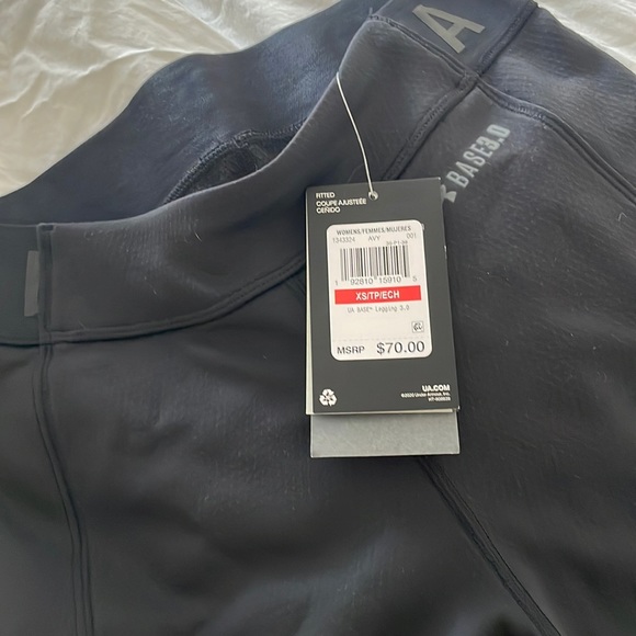 UnderArmour coldgear leggings 3.0 - Picture 6 of 7